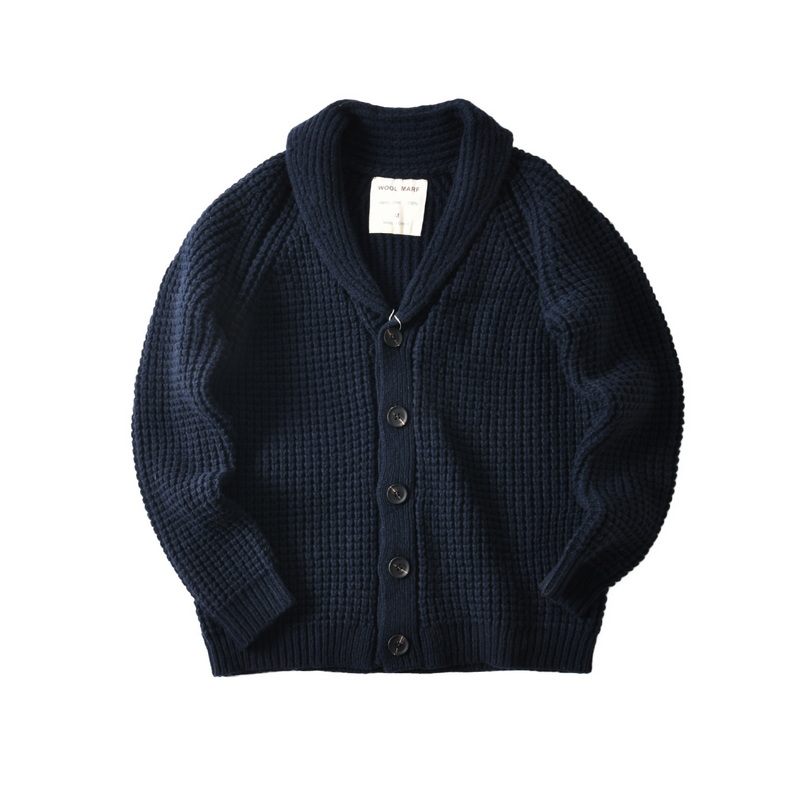 Winter Clothing Uae - Maglione da uomo in maglia grossa