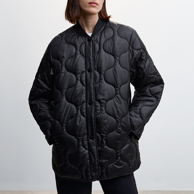 Jack Winter Clothing - Giacca invernale da donna in cotone