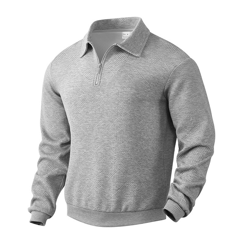 Winter Clothing Taiwan - Felpa Pesante Stile Retrò Americano Autunno