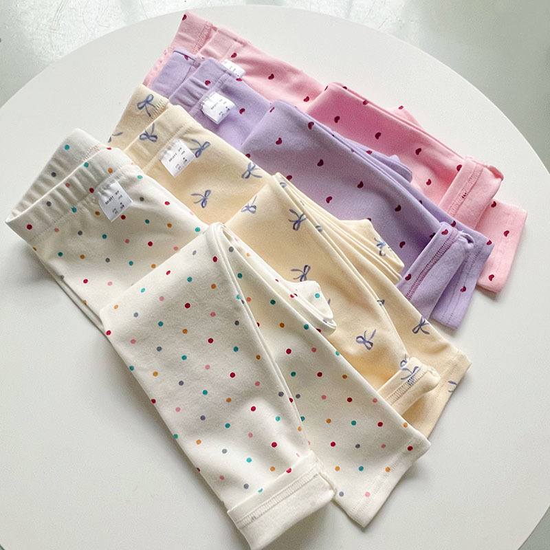 Winter Clothing 1 Year Old - Pantaloni per ragazze Legging autunno inverno