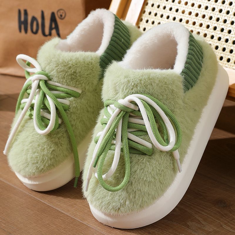 Winter Clothing Korea - Nuove pantofole stereoscopiche a avvolgimento completo