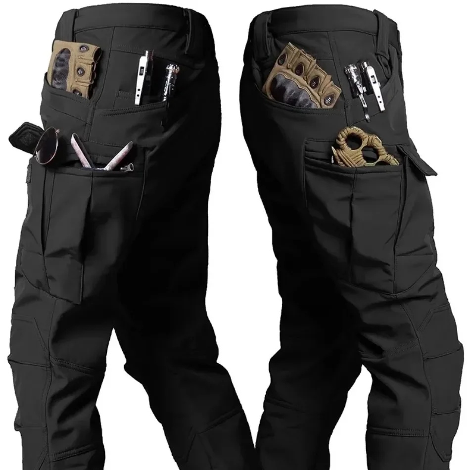 Winter Clothing Uae - Pantaloni e Giacche Cargo Tattici da