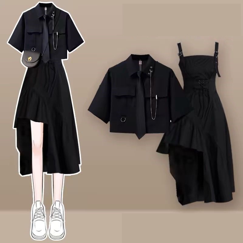 Winter Clothing Korea - Completo da donna estivo 2026: Nuovo