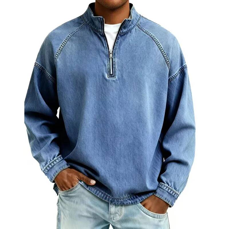 Winter Clothing Taiwan - Nuova Collezione Autunnale: Felpe con Zip