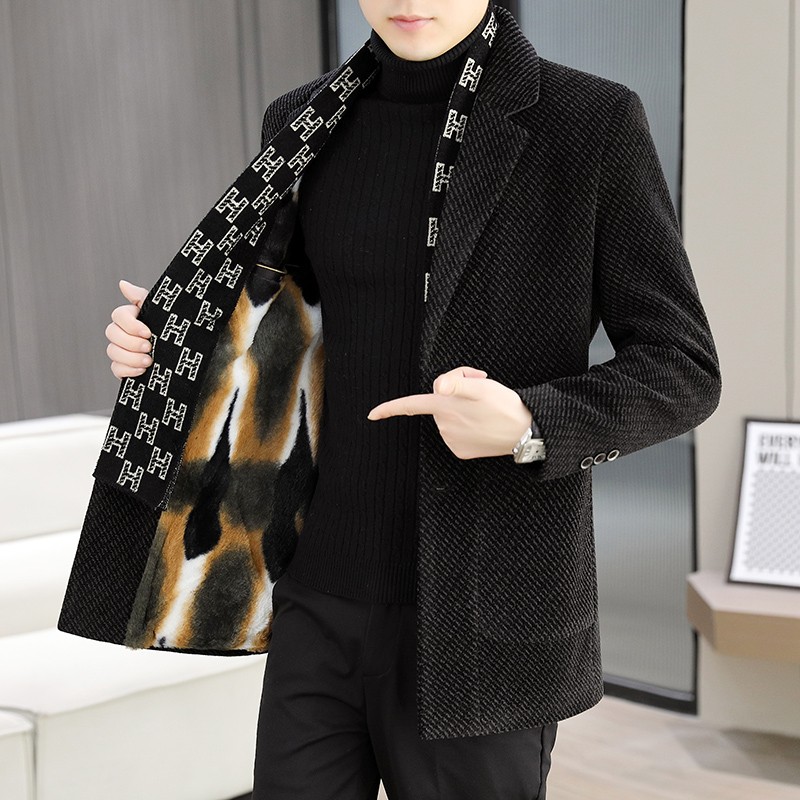 Jack Winter Clothing - Colletto con sciarpa di lana da