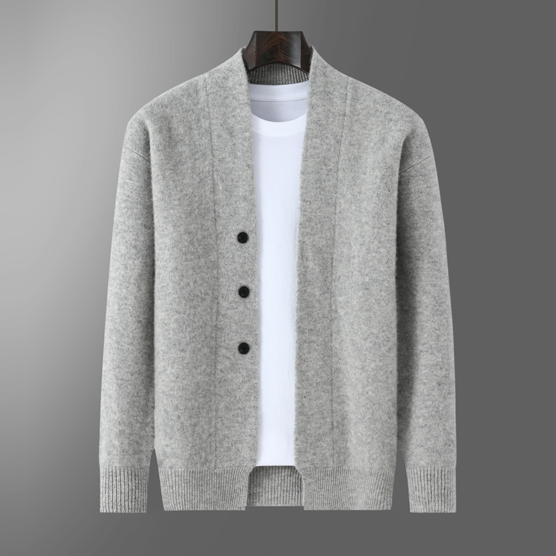 Winter Clothing Uae - 2025 Autunno Inverno Nuovo Cardigan spesso