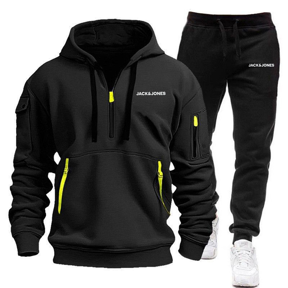 Jack Winter Clothing - Abbigliamento Uomo Autunno Inverno 2026: Completo