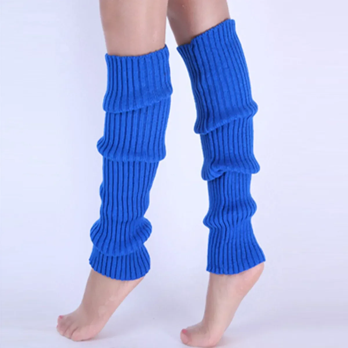 Winter Clothing Leg Warmers - Scaldacollo in maglia caldi da donna,