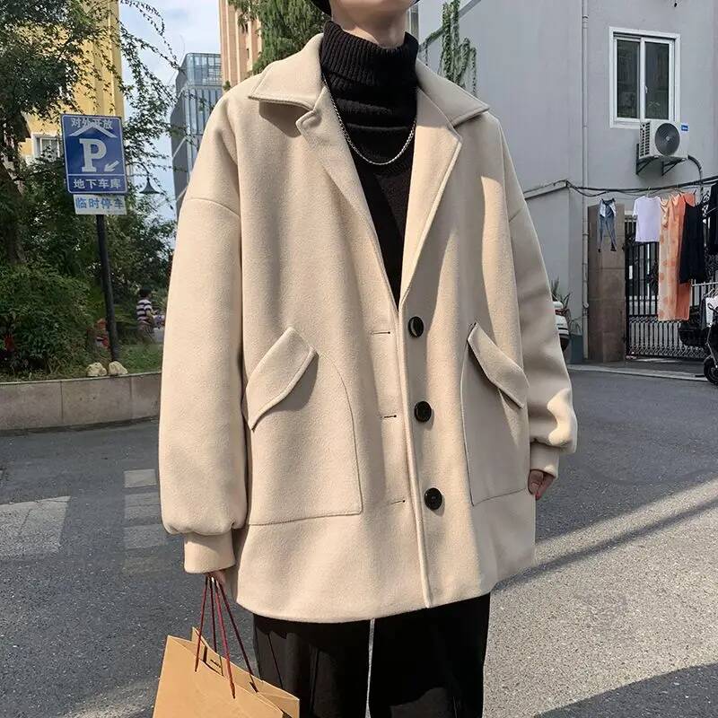 Cappotti in Lana Tinta Unita C - Winter Clothing Taiwan recensione e prezzo