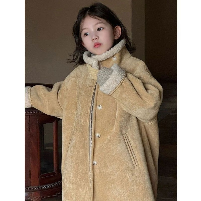 Capispalla per ragazze Abbigli - Winter Clothing Activity recensione e prezzo