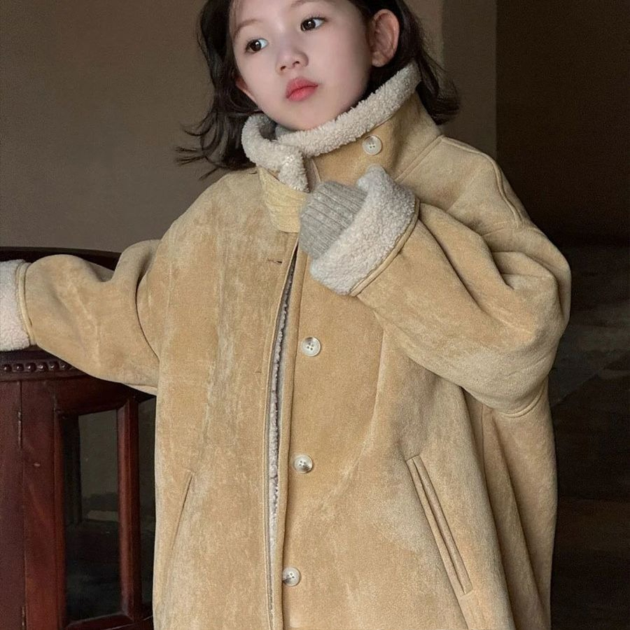 Capispalla per ragazze Abbigli - Winter Clothing Activity recensione e prezzo