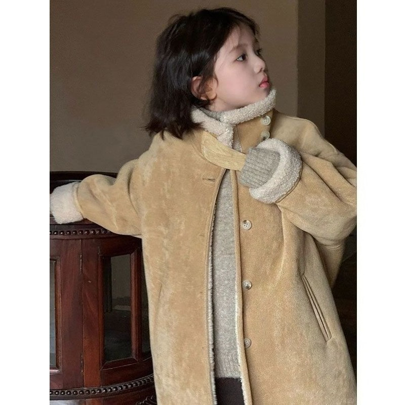 Capispalla per ragazze Abbigli - Winter Clothing Activity recensione e prezzo