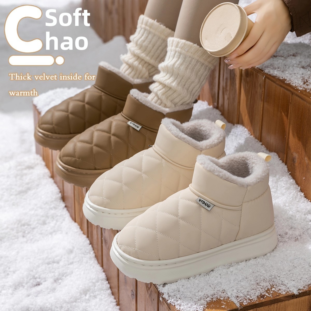 Stivali Invernali da Donna Imp - Snow Boot Fur Lined recensione e prezzo