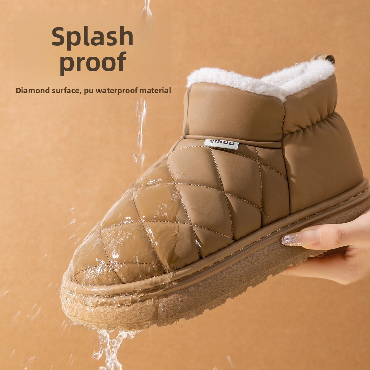 Stivali Invernali da Donna Imp - Snow Boot Fur Lined recensione e prezzo