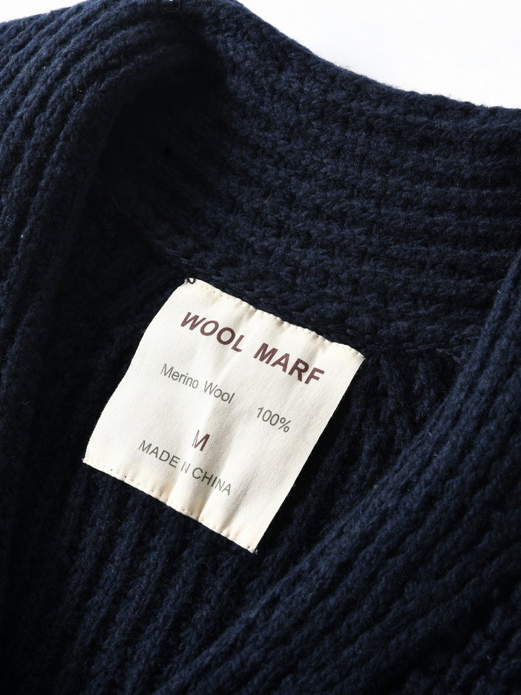 Maglione da uomo in maglia gro - Winter Clothing Uae recensione e prezzo
