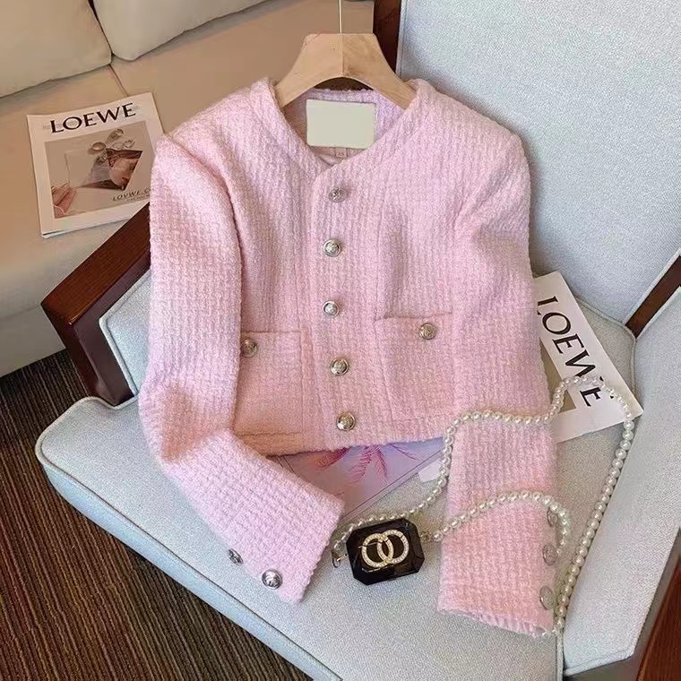 Donne Tweed fragrante rosa Jac - Jack Winter Clothing recensione e prezzo