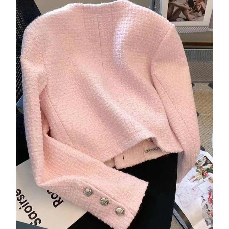 Donne Tweed fragrante rosa Jac - Jack Winter Clothing recensione e prezzo