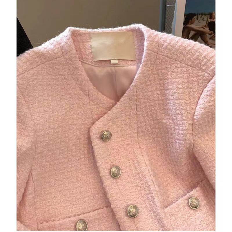 Donne Tweed fragrante rosa Jac - Jack Winter Clothing recensione e prezzo