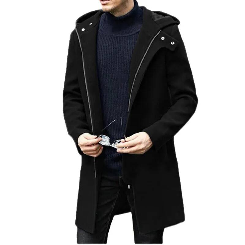 Cappotto in Lana Autunno Inver - Winter Clothing Taiwan recensione e prezzo