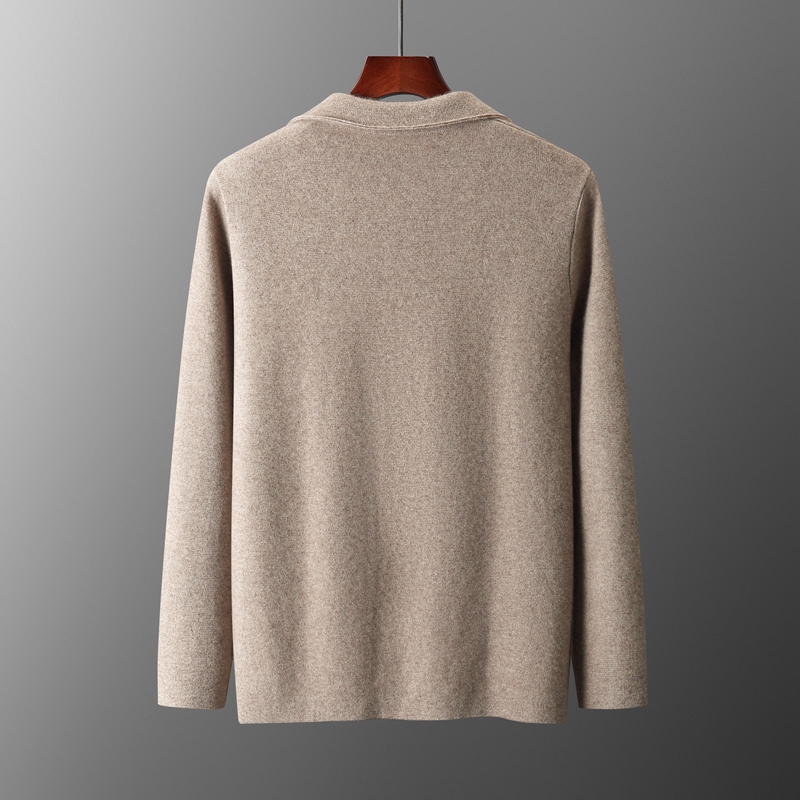 100% lana merino colletto da u - Winter Clothing Uae recensione e prezzo