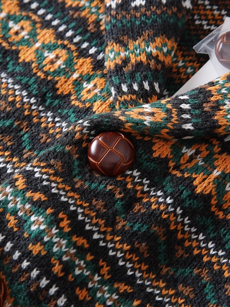 Nordic bovini lana Jacquard te - Winter Clothing Uae recensione e prezzo