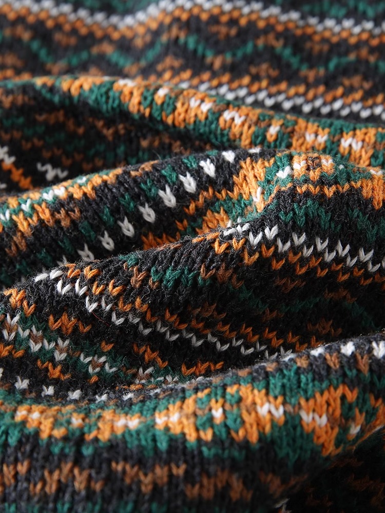 Nordic bovini lana Jacquard te - Winter Clothing Uae recensione e prezzo