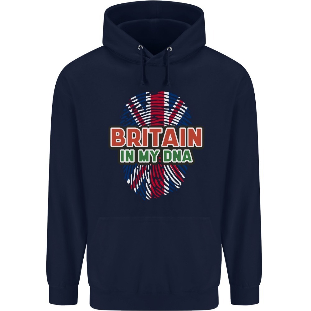 Gran Bretagna è nel mio DNA T- - Women'S Winter Clothing Uk recensione e prezzo