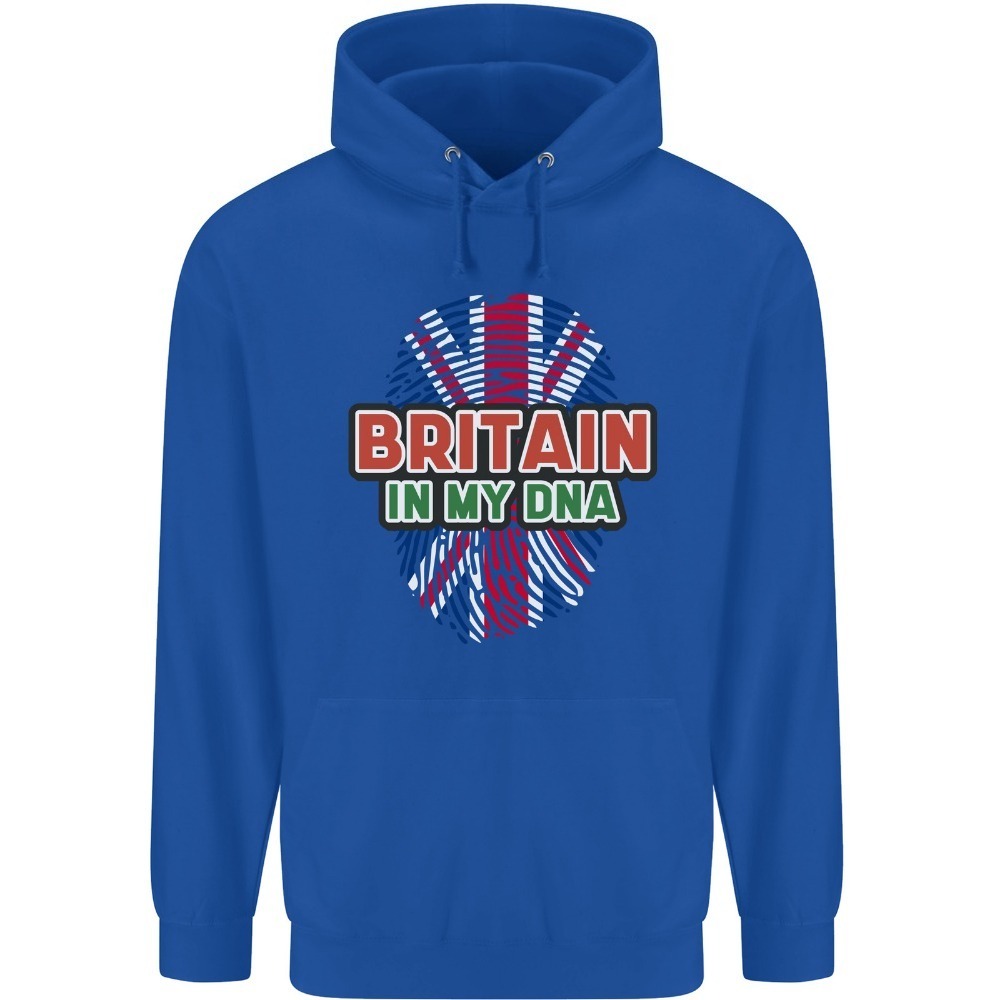 Gran Bretagna è nel mio DNA T- - Women'S Winter Clothing Uk recensione e prezzo