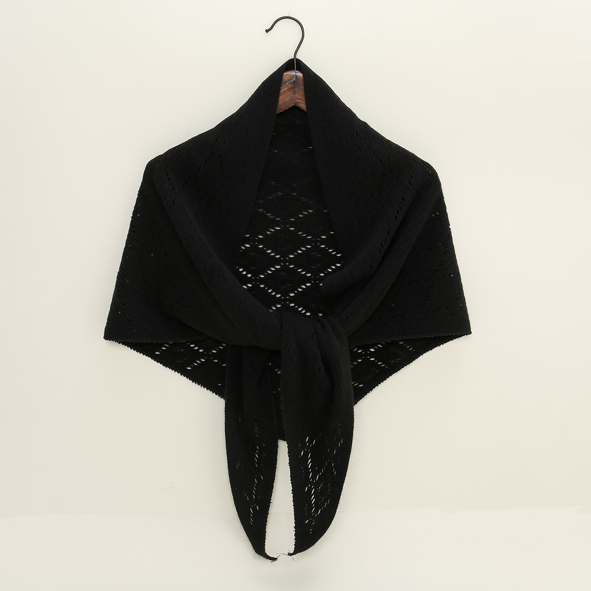 Scialle scavato a righe a form - Winter Clothing Korea recensione e prezzo