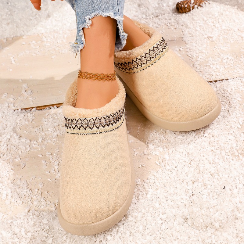 Nuove Ciabatte in Peluche da D - Snow Boot Fur Lined recensione e prezzo
