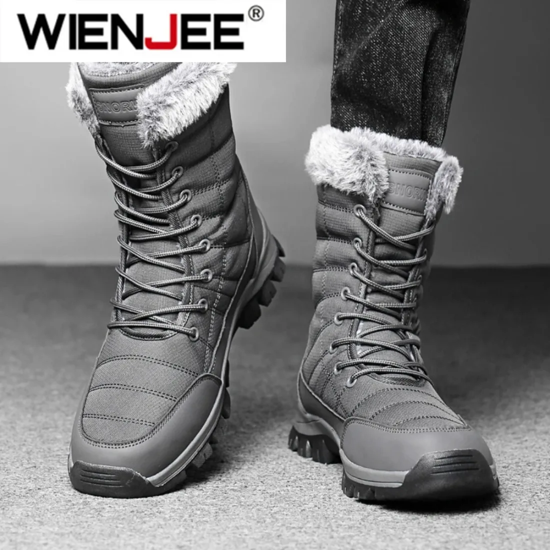 Stivali Invernali da Uomo Impe - Snow Boot Fur Lined recensione e prezzo