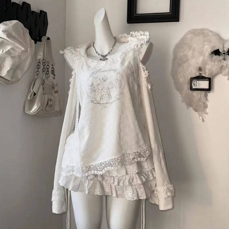 Set di gonne stile dolce Lolit - Winter Clothing Korea recensione e prezzo