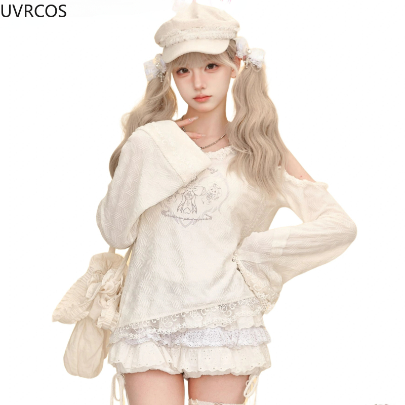 Set di gonne stile dolce Lolit - Winter Clothing Korea recensione e prezzo