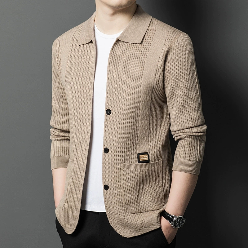 Cardigan da Uomo di Alta Quali - Winter Clothing Uae recensione e prezzo