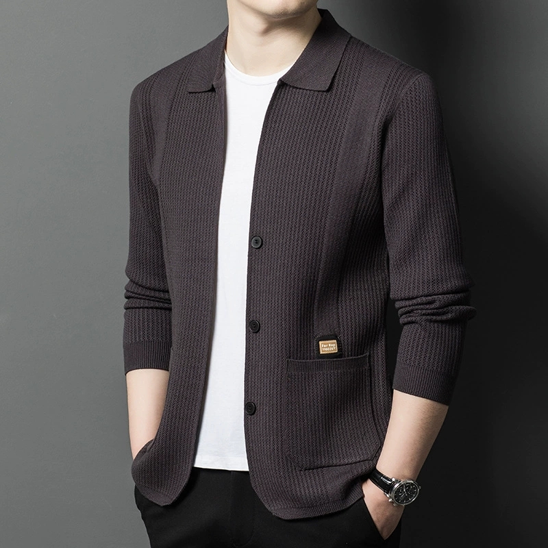 Cardigan da Uomo di Alta Quali - Winter Clothing Uae recensione e prezzo