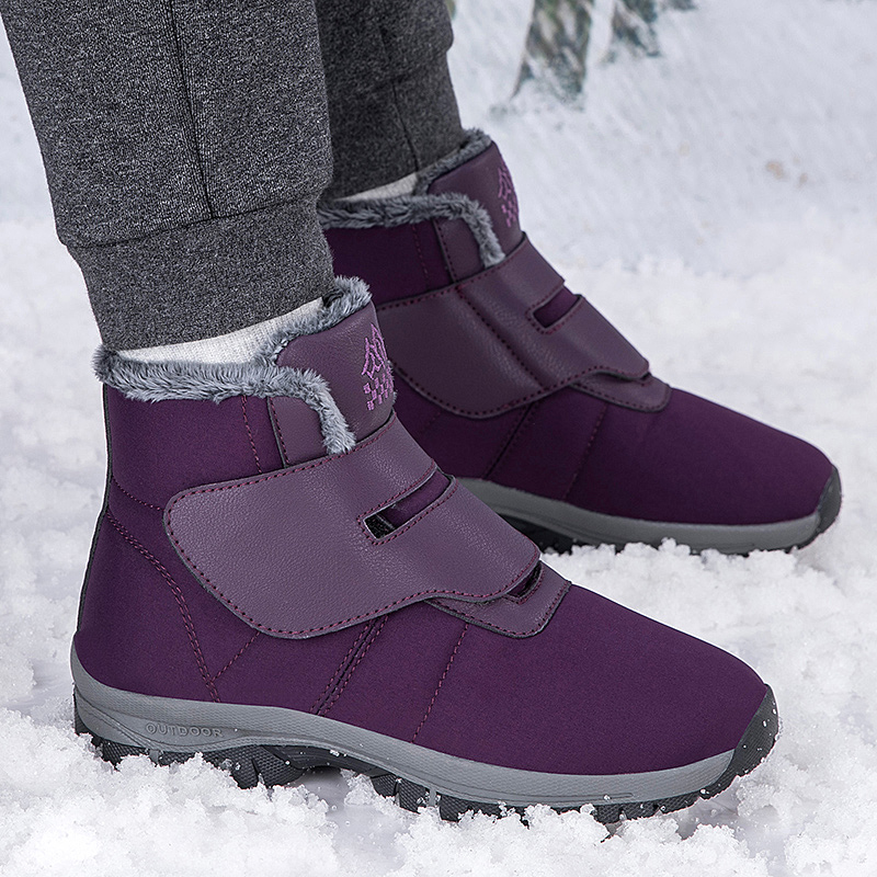 Stivali da neve alla caviglia  - Snow Boot Fur Lined recensione e prezzo