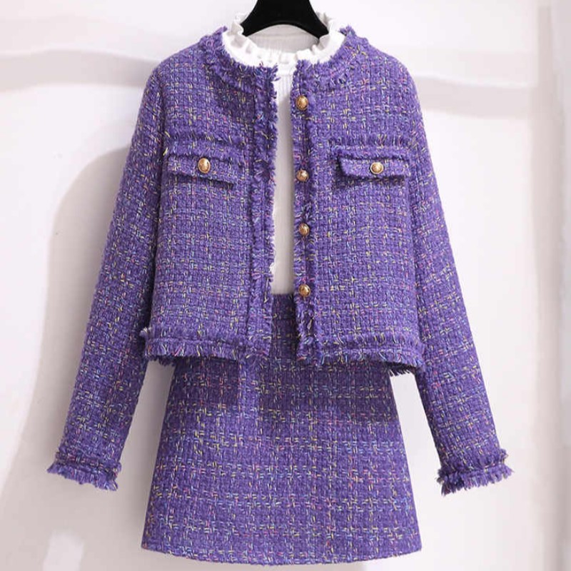 Donne elegante Tweed fragrante - Jack Winter Clothing recensione e prezzo