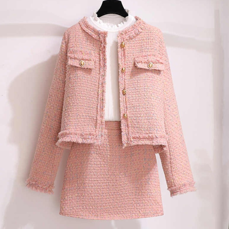 Donne elegante Tweed fragrante - Jack Winter Clothing recensione e prezzo