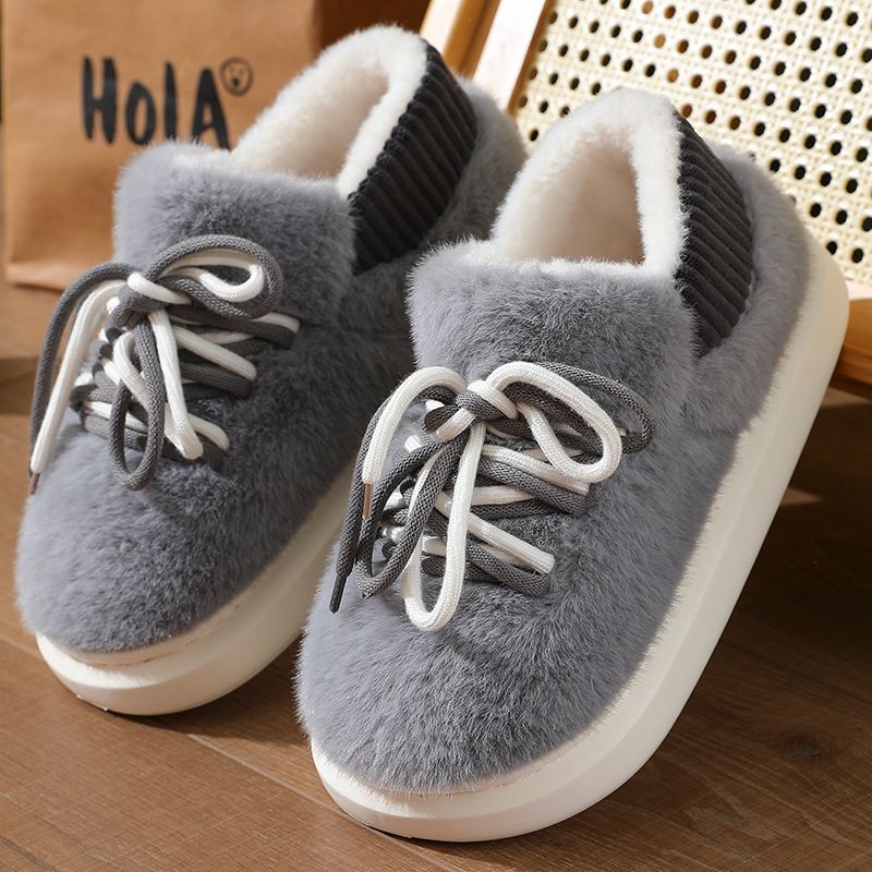 Nuove pantofole stereoscopiche - Winter Clothing Korea recensione e prezzo
