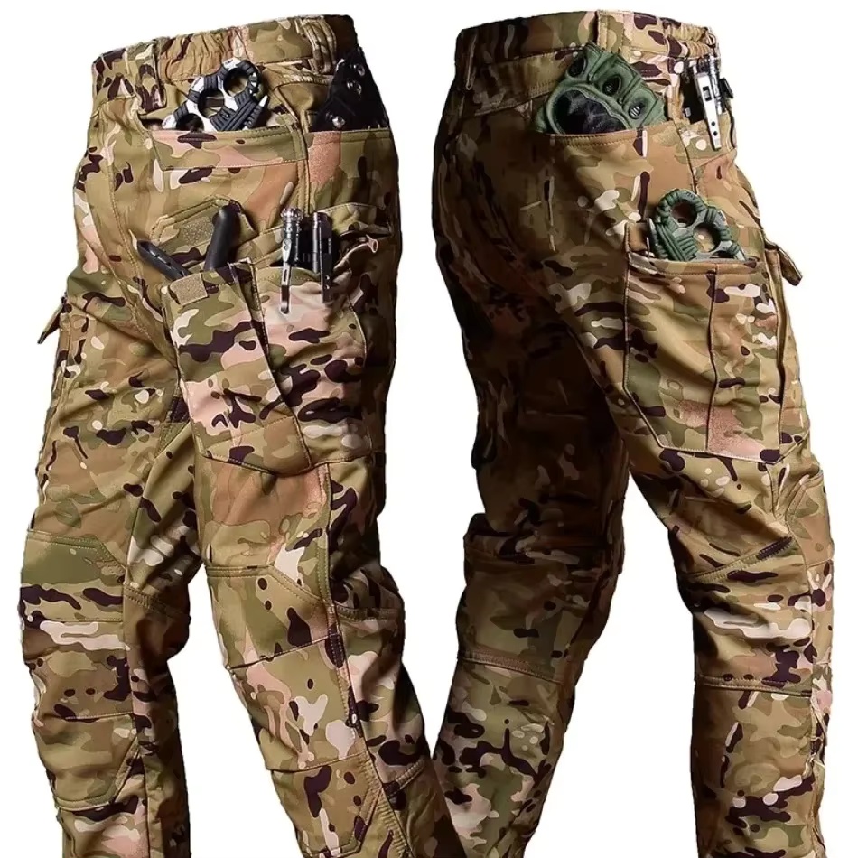 Pantaloni e Giacche Cargo Tatt - Winter Clothing Uae recensione e prezzo