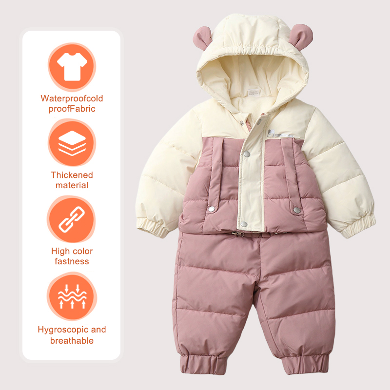 Ircomll 2 pezzi set di abbigli - Winter Clothing Activity recensione e prezzo