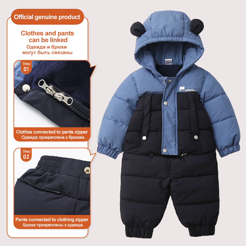 Ircomll 2 pezzi set di abbigli - Winter Clothing Activity recensione e prezzo