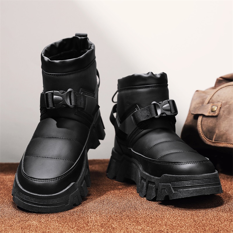 Stivali da neve caldi e spessi - Snow Boot Fur Lined recensione e prezzo