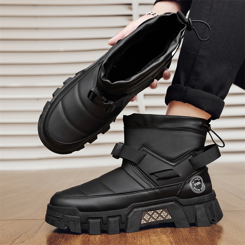 Stivali da neve caldi e spessi - Snow Boot Fur Lined recensione e prezzo