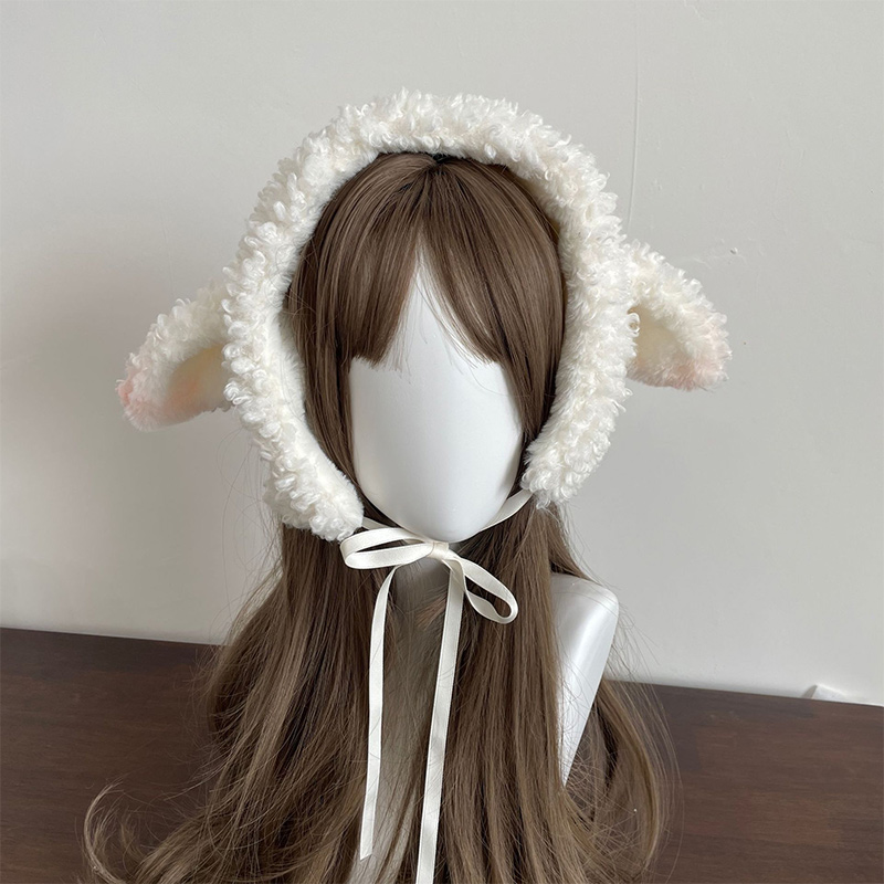 Inverno Bianco Peluche Pecora  - Winter Clothing Leg Warmers recensione e prezzo