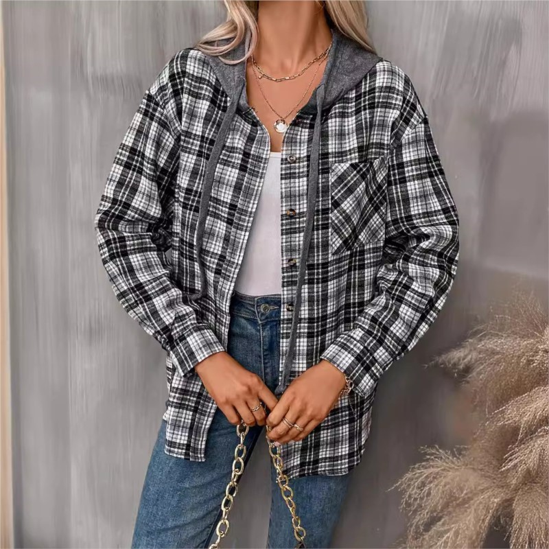 2024 Camicette con cappuccio d - Jack Winter Clothing recensione e prezzo