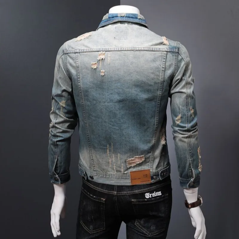 Giacche di jeans imbottite Uom - Winter Clothing Uae recensione e prezzo
