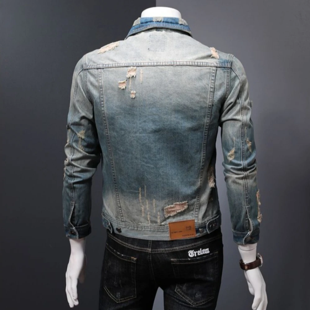 Giacche di jeans imbottite Uom - Winter Clothing Uae recensione e prezzo