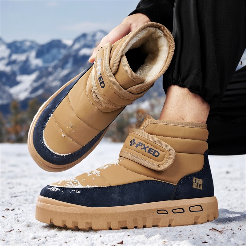 Stivali da neve da uomo in pel - Snow Boot Fur Lined recensione e prezzo