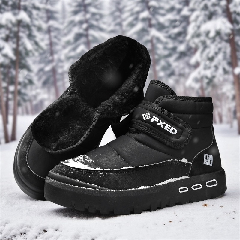 Stivali da neve da uomo in pel - Snow Boot Fur Lined recensione e prezzo